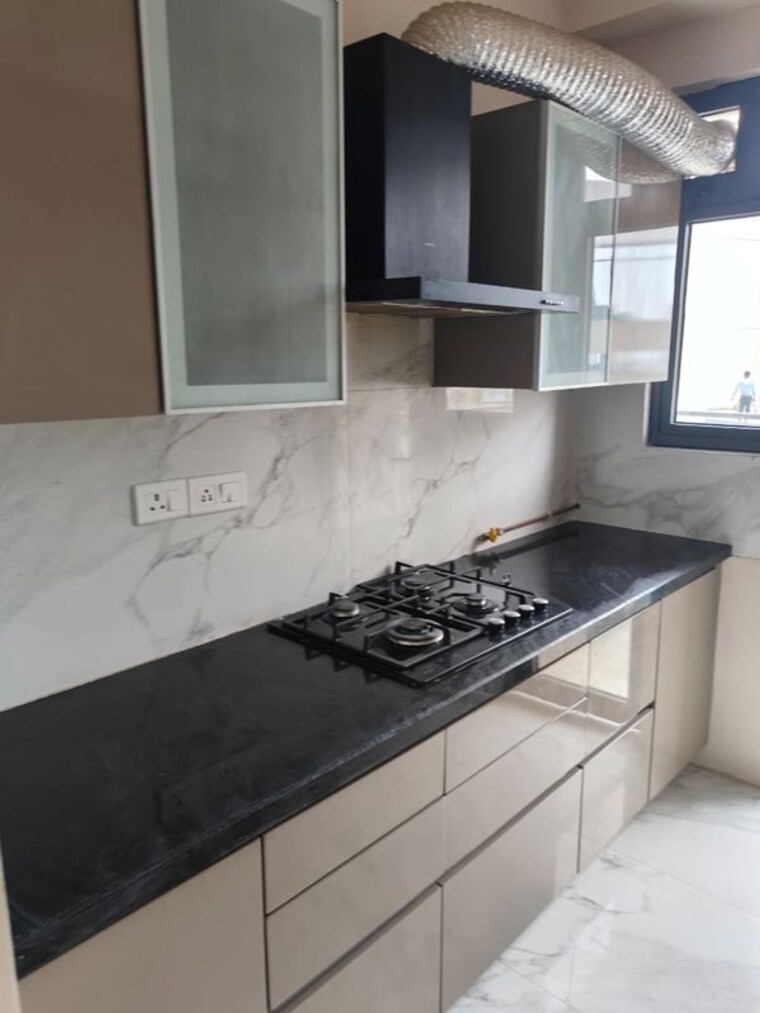 Kitchen, sector 14 1 RK 352 Sq.Ft. Independent House In Sector 14 Gurgaon 10685052