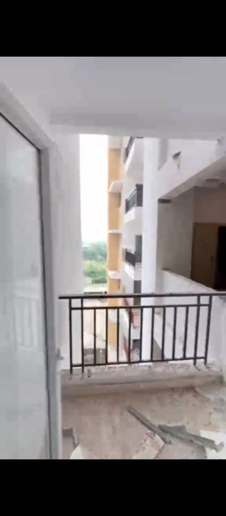 Balcony, nilgiri-apartments 3 Bedroom 1400 Sq.Ft. Apartment In Sector 34 Noida 10610031
