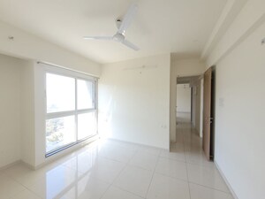 Building Lobby in 3 BHK Apartment at Godrej Emerald, Ghodbunder Road – for Rent