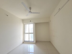 Building Lobby in 3 BHK Apartment at Godrej Emerald, Ghodbunder Road – for Rent