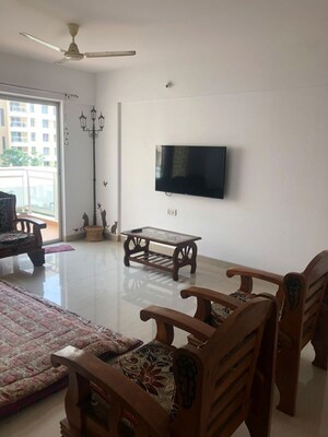 Living Room in 2 BHK Apartment at Vascon Citron Phase 1, Wagholi – for Sale