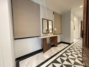 Furnished Amenities in 4 BHK Apartment at Vasant Vihar – for Rent