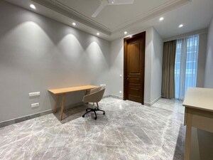 Bedroom in 4 BHK Apartment at Vasant Vihar – for Rent