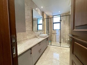Kitchen in 4 BHK Apartment at Vasant Vihar – for Rent
