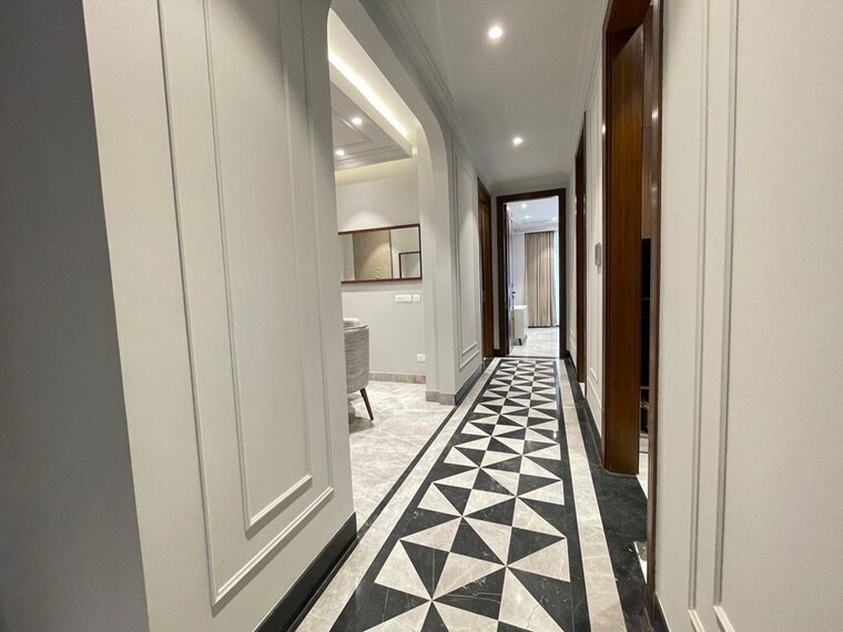 undefined, vasant vihar 4 Bedroom 5600 Sq.Ft. Apartment In Vasant Vihar Delhi 10685077