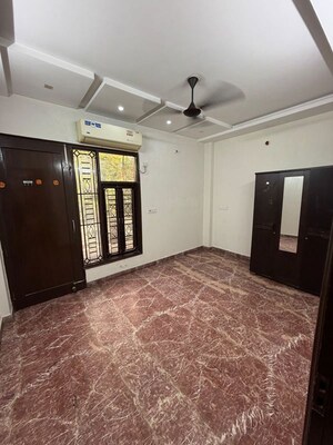 Bedroom in 3 BHK Builder Floor at Tagore Garden – for Rent