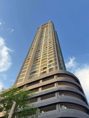 2 BHK Apartment – Exterior View View at Dynamix Divum, Malad East - for Rent