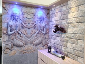 Furnished Amenities in 3 BHK Apartment at Tulip Violet, Sector 69 – for Rent