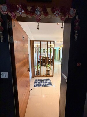 Furnished Amenities in 2 BHK Apartment at Konark Exotica, Wagholi – for Rent