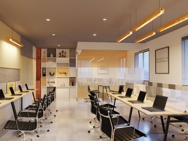 Gym, sector 59 Commercial Office Space in IT/SEZ 4000 Sq.Ft. In Sector 59 Noida 10685094