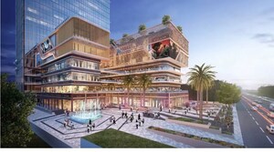  Office Space – Exterior View View at Bhakrota - for Sale