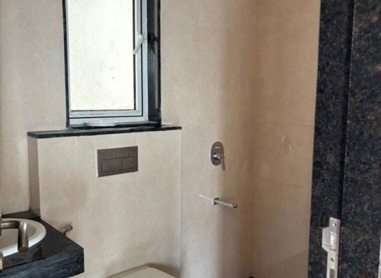 Bathroom, sheth-avante 1.5 Bedroom 554 Sq.Ft. Apartment In Kanjurmarg West Mumbai 10685066