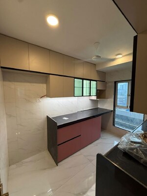 Kitchen in 2 BHK Apartment at Bandra West – for Rent