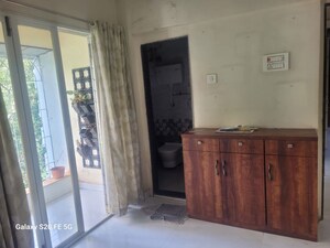 Furnished Amenities in 2 BHK Apartment at Lok Upvan I, Manpada – for Rent