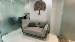Bathroom in  Office Space at Satya The Hive, Sector 102 – for Rent
