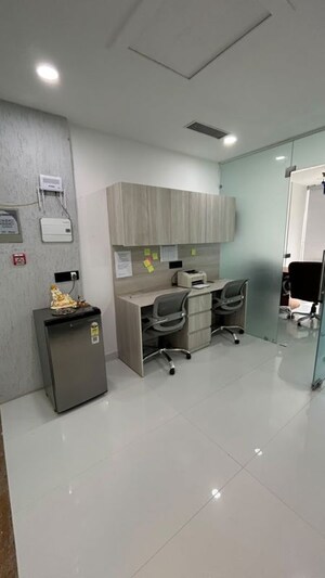 Team Area in  Office Space at Satya The Hive, Sector 102 – for Rent