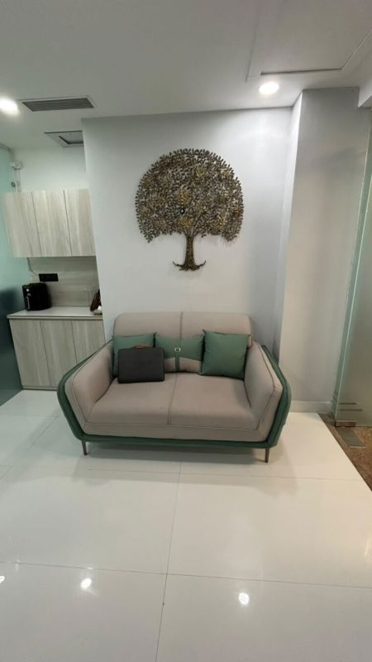 Bathroom, satya-the-hive Commercial Office Space 380 Sq.Ft. In Sector 102 Gurgaon 10685100