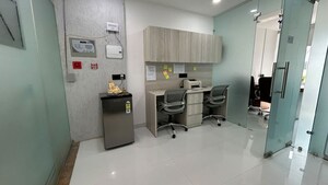 Team Area in  Office Space at Satya The Hive, Sector 102 – for Rent