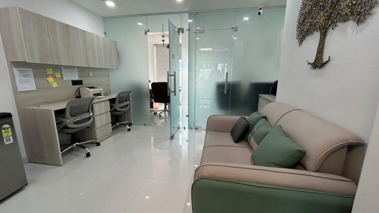 Team Area, satya-the-hive Commercial Office Space 380 Sq.Ft. In Sector 102 Gurgaon 10685100