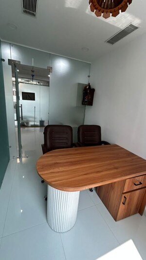 Bedroom in  Office Space at Satya The Hive, Sector 102 – for Rent