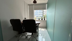 Team Area in  Office Space at Satya The Hive, Sector 102 – for Rent
