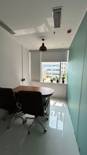 Team Area in  Office Space at Satya The Hive, Sector 102 – for Rent