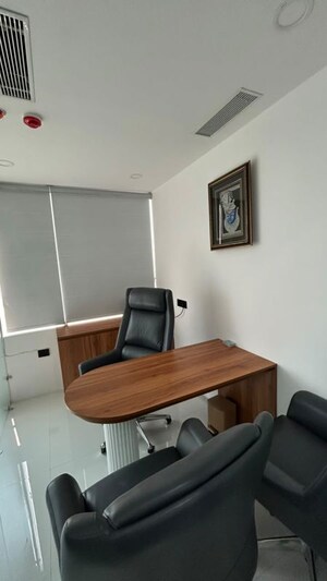 Furnished Amenities in  Office Space at Satya The Hive, Sector 102 – for Rent
