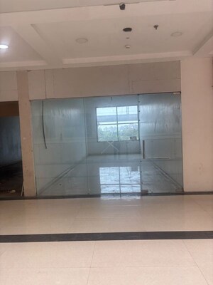 Bathroom in  Showroom at Spectrum Metro, Sector 75 – for Sale