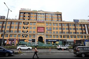  Showroom – Exterior View View at Spectrum Metro, Sector 75 - for Sale