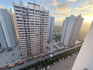 2 BHK Apartment For Rent in Kolte Patil Life Republic R 10, Hinjewadi