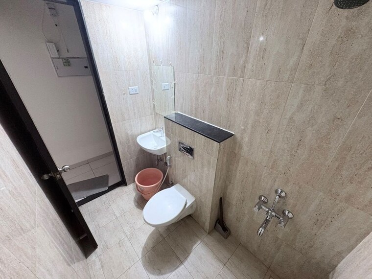 Bathroom, kolte-patil-life-republic-r-10 2 Bedroom 650 Sq.Ft. Apartment In Hinjewadi Pune 10685069