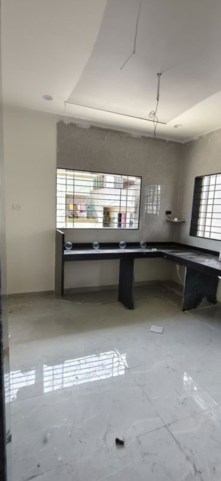 Kitchen, matoshree-apartments-wadgaon-sheri 1 RK 325 Sq.Ft. Independent House In Wadgaon Sheri Pune 10685084