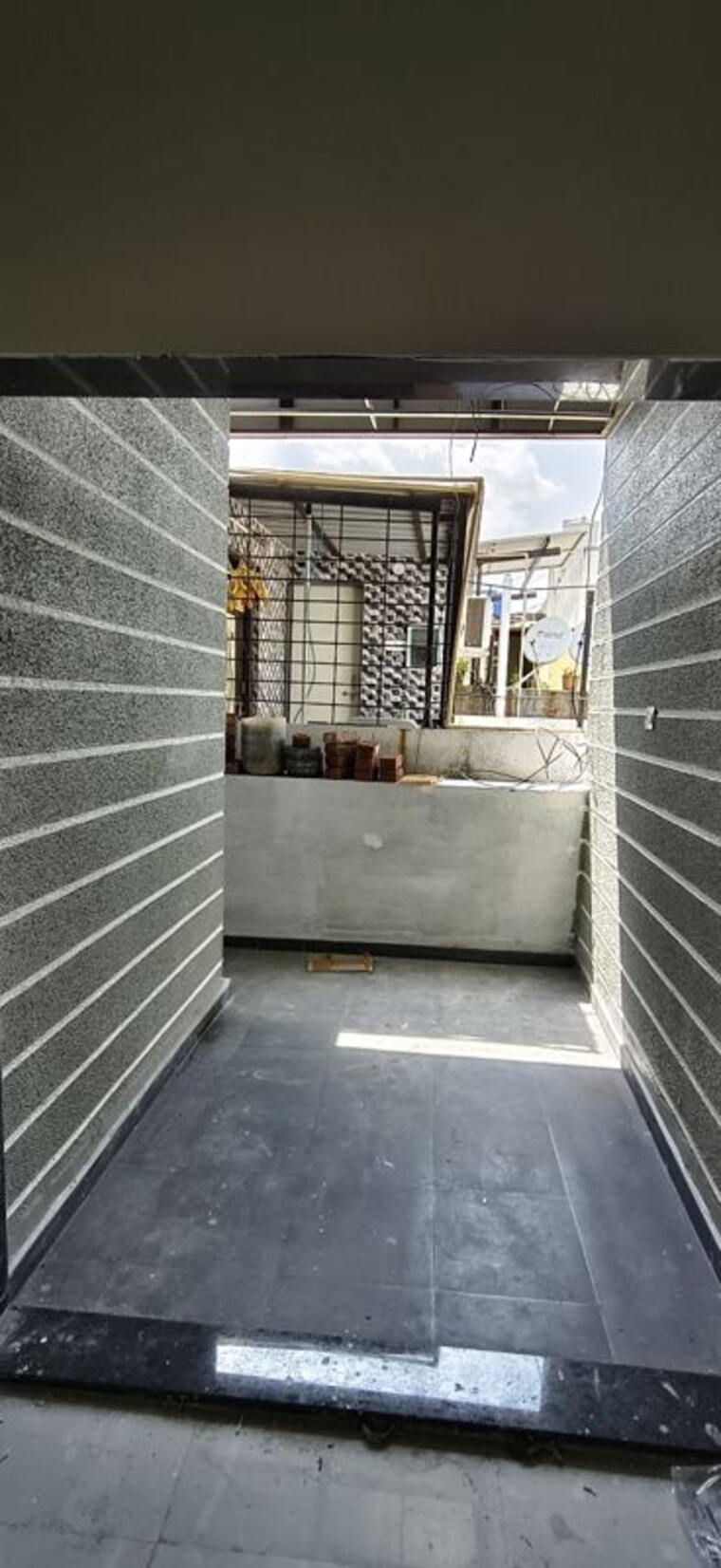 Balcony, matoshree-apartments-wadgaon-sheri 1 RK 325 Sq.Ft. Independent House In Wadgaon Sheri Pune 10685084