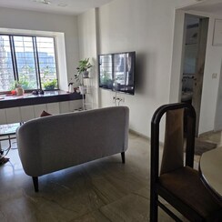 2 BHK Apartment For Rent in Sindhi Society