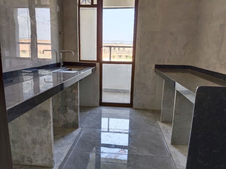 Kitchen, hubtown-the-premiere 3 Bedroom 1021 Sq.Ft. Apartment In Andheri West Mumbai 10596329