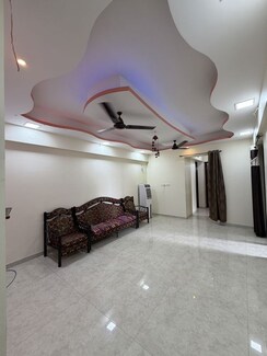 1 BHK Apartment For Rent in Lodha Lakeshore Greens