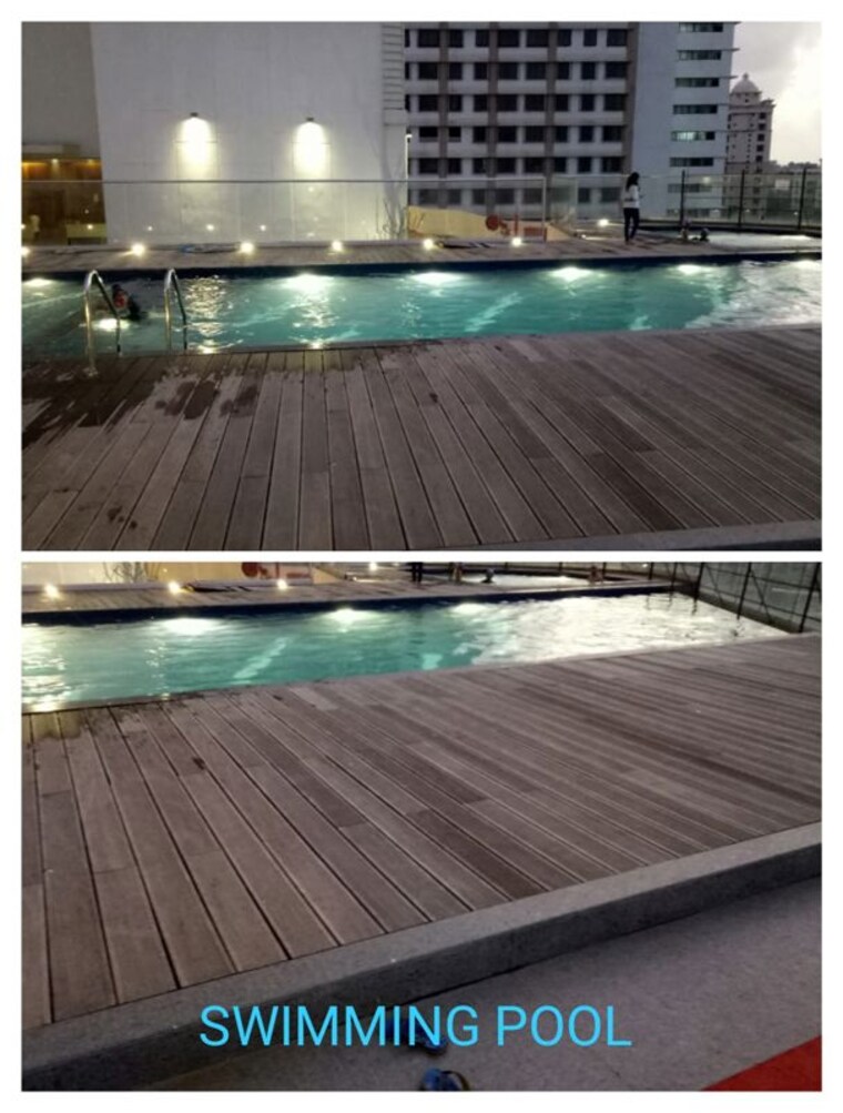 Swimming Pool, jp-decks 2 Bedroom 845 Sq.Ft. Apartment In Goregaon East Mumbai 10685111