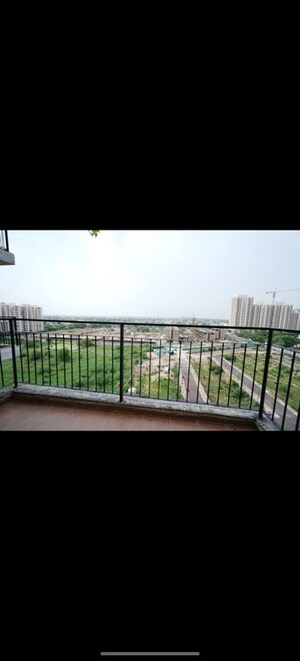 Balcony in 2 BHK Apartment at ROF Ananda, Sector 95 – for Sale