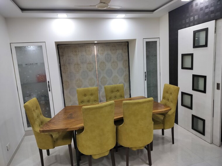 Living Room, kingston-heights 3 Bedroom 1100 Sq.Ft. Apartment In Malad West Mumbai 10685120