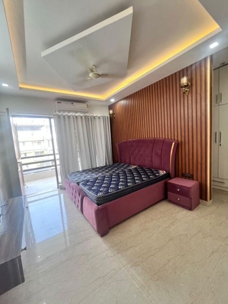 Bedroom, ireo-victory-valley 2 Bedroom 1435 Sq.Ft. Apartment In Sector 67 Gurgaon 10685130