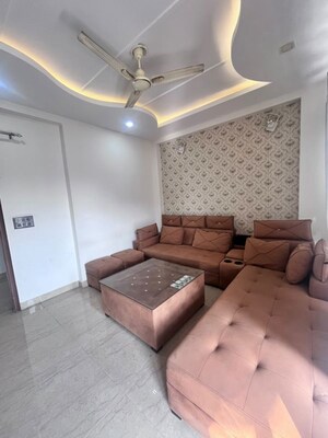 Living Room in 2 BHK Apartment at Ireo Victory Valley, Sector 67 – for Rent