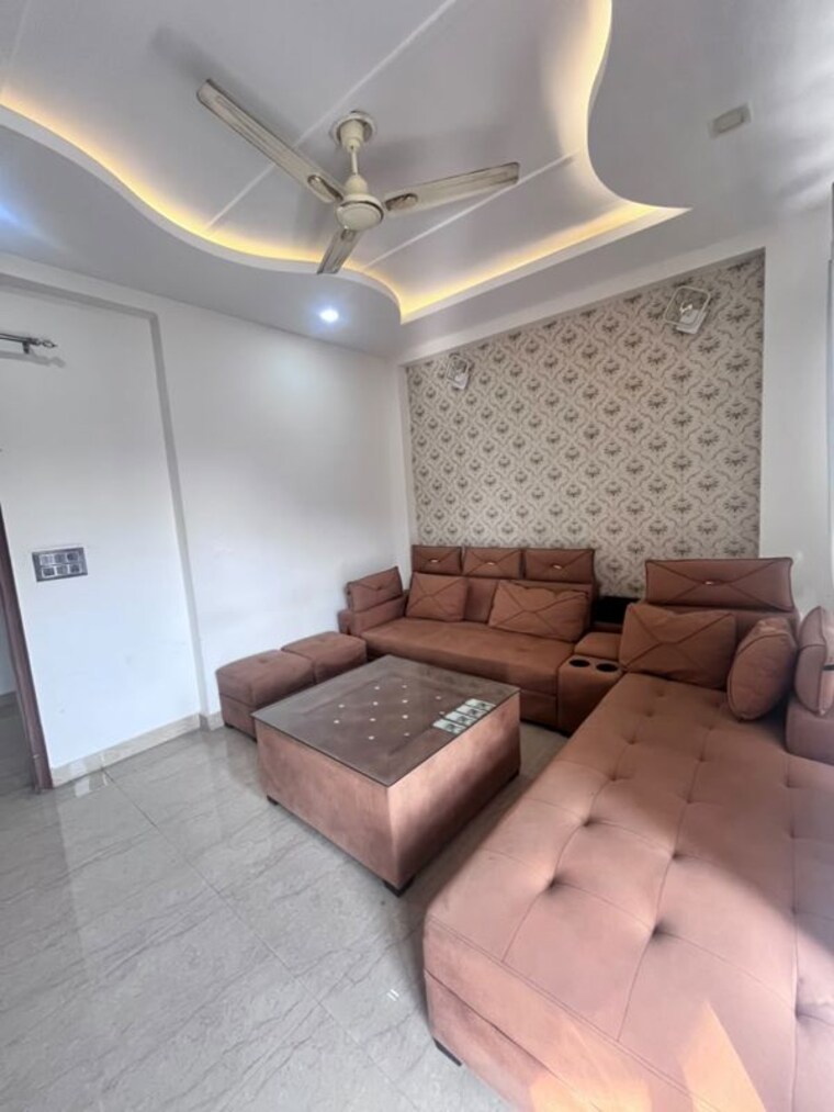 Living Room, ireo-victory-valley 2 Bedroom 1435 Sq.Ft. Apartment In Sector 67 Gurgaon 10685130
