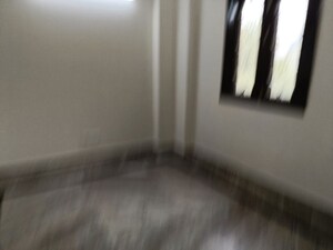 Bedroom in 3 BHK Builder Floor at Sarvapriya Vihar – for Rent