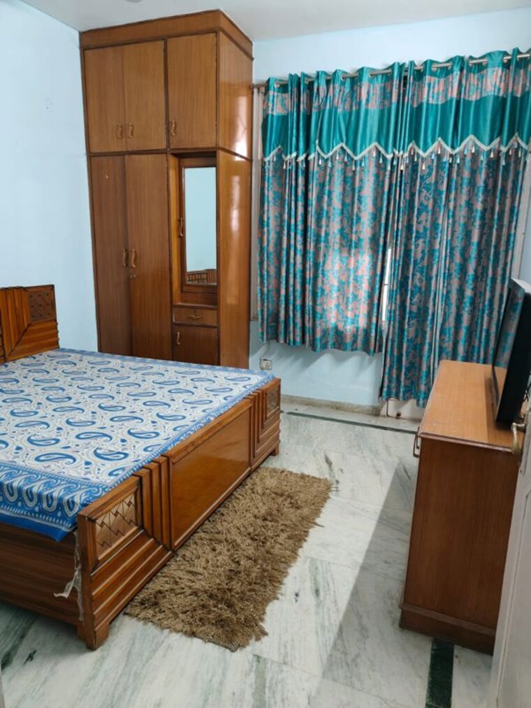 Bedroom, ardee-city 2 Bedroom 1200 Sq.Ft. Builder Floor In Sector 52 Gurgaon 10685138
