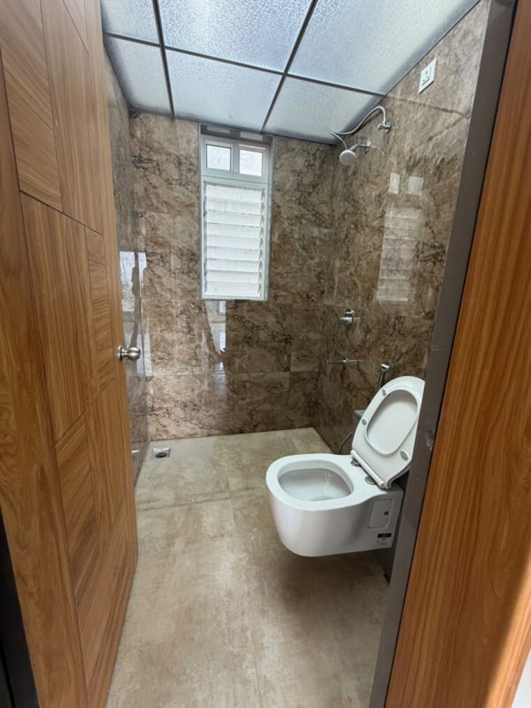 Bathroom, northcape-venicia 2 Bedroom 849 Sq.Ft. Apartment In Baner Pune 10685132