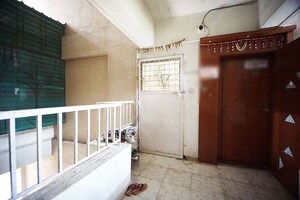 Building Lobby in 2 BHK Apartment at Chakan – for Sale