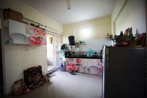 Bedroom in 2 BHK Apartment at Chakan – for Sale