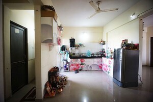 Kitchen in 2 BHK Apartment at Chakan – for Sale