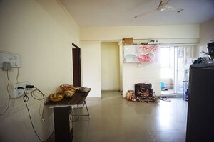 Living Room in 2 BHK Apartment at Chakan – for Sale