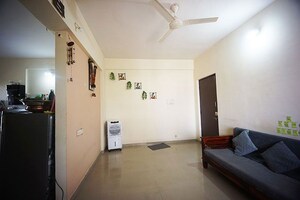Kitchen in 2 BHK Apartment at Chakan – for Sale